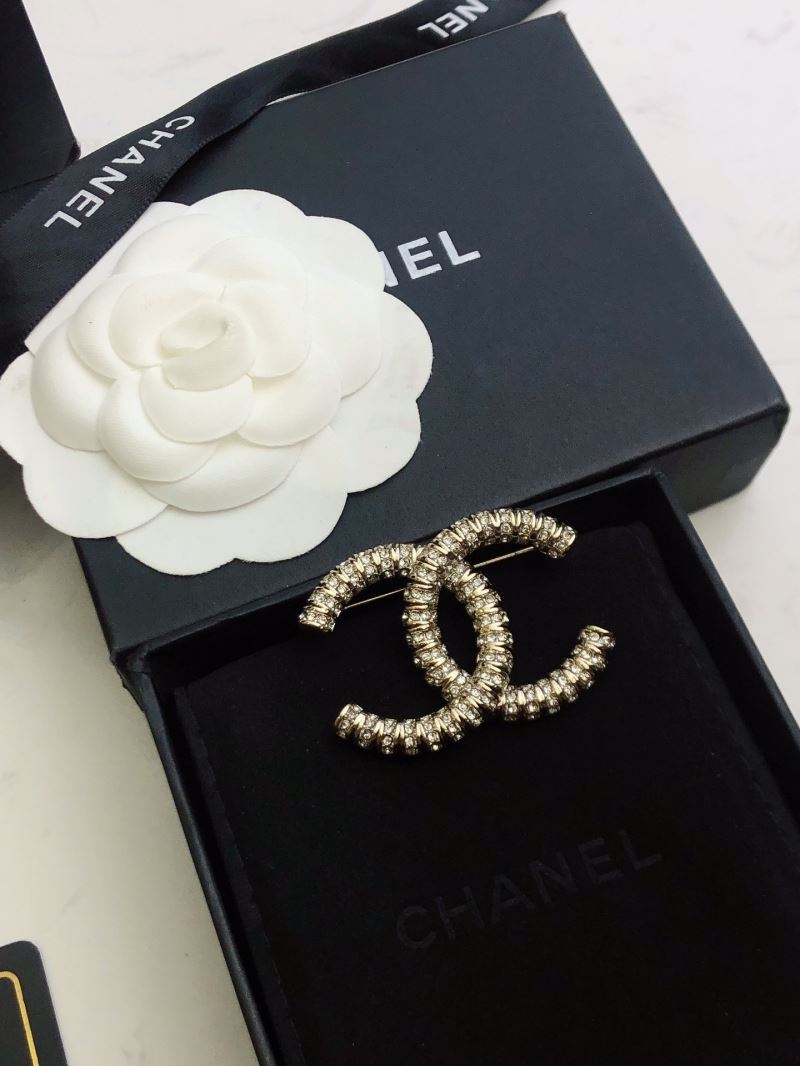 Chanel Brooches